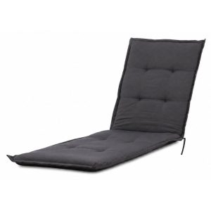 Dyna Solsäng - Venture Home Hanna 60x193 Mörkgrå