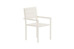 Matstol Utomhus - Venture Home Levels 2-pack Beige