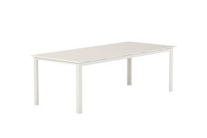 Rektangulärt Matbord Utomhus - Venture Home Levels 229/310x100 Beige