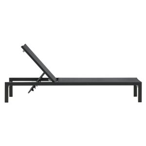 Solsäng - Venture Home Copacabana 2-pack Svart