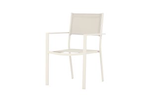 Karmstol Utomhus - Venture Home Copacabana 2-pack Beige