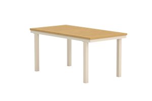 Rektangulärt Matbord Utomhus - Venture Home Panama 160/240x90 Beige/Natur