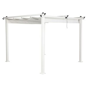 Pergola - Venture Home Lazio 295x295x250 Vit
