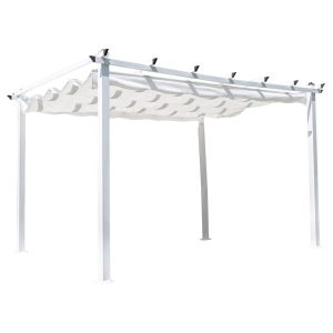 Pergola - Venture Home Lazio 395x345x250 Vit