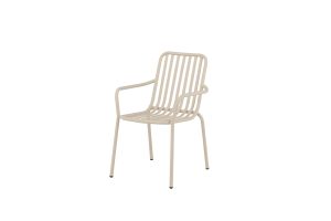 Matstol Utomhus - Venture Home Peking 2-pack Beige