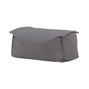 Sittpuff (Ottoman) Utomhus - Venture Home Redang 75x40x33 Grå