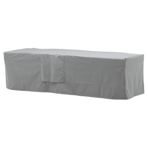 Bänköverdrag Utemöbler - Venture Home Klas 50x60x180 Grå