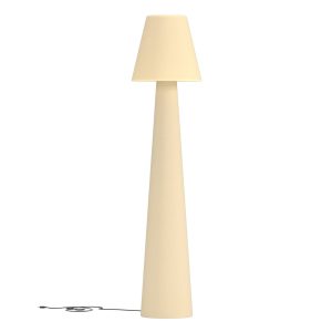 Golvlampa Utomhus - Venture Home Stratford Ø34x150 Beige E27