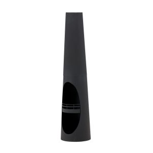 Eldstad Utomhus - Venture Home Bastian Ø33x135 Svart