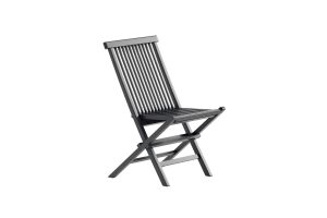 Matstol Utomhus - Venture Home Kenya 2-pack Svart