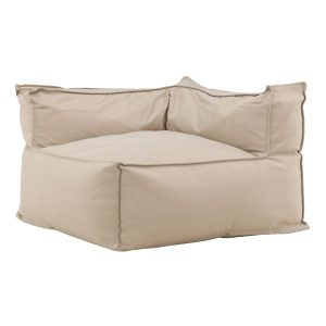 Hörndel Modulsoffa Utomhus - Venture Home Rambo Beige