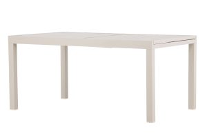 Rektangulärt Matbord Utomhus - Venture Home Capo 160/240x100 Beige