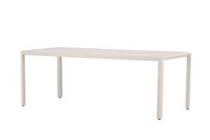 Rektangulärt Matbord Utomhus - Venture Home Giardini 200x90 Beige