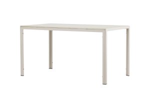 Rektangulärt Matbord Utomhus - Venture Home Mirko 140x80 Beige