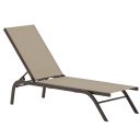 Solsäng - Venture Home Kastos Brun/Beige