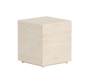 Sidobord Utomhus - Venture Home Lissabon 40x40 cm Beige