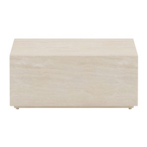 Sidobord Utomhus - Venture Home Lissabon 80x80 cm Beige