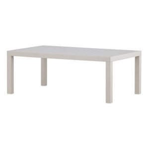 Soffbord Utomhus - Venture Home Copacabana 70x120 Beige