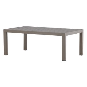 Soffbord Utomhus - Venture Home Copacabana 70x120 Brun