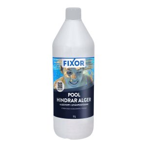 Algmedel Pool Fixor by Nitor Flytande 1l
