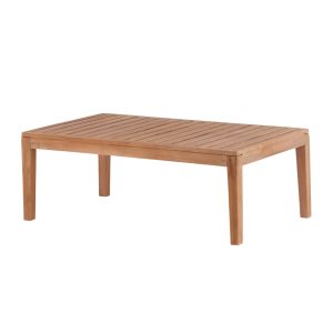 Soffbord Utomhus - Venture Home Amlan 70x110 cm Natur