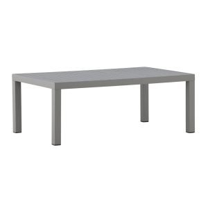 Soffbord Utomhus - Venture Home Copacabana 120x70 cm Khaki