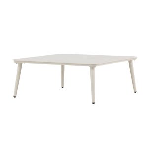 Soffbord Utomhus - Venture Home Lina 90x90 cm Beige