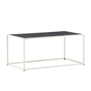 Soffbord Utomhus - Venture Home Siaton 60x110 cm Beige/Grå