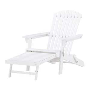 Loungestol - Venture Home Tropea Vit