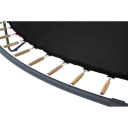 Studsmatta Bestway Xtreme Air med Skyddsnät Ø366x278 cm