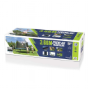 Studsmatta Bestway Xtreme Air med Skyddsnät Ø366x278 cm