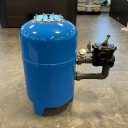Visningsexemplar Sandfilter Calplas HFS 520 Sidomonterat