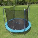 Studsmatta Bestway Xtreme Air med Skyddsnät Ø305x255 cm