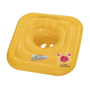 Badring Bebis - Bestway Swim Safe Badstol 76 cm