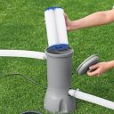 Bestway Patronfilter III (A/C) - Poolfilter till Filterpump