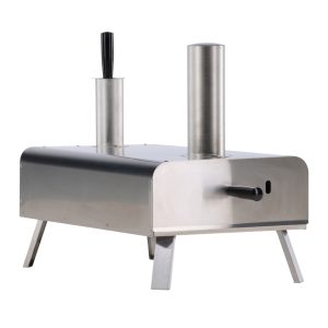 Pizzaugn Pellets - Venture Home Digos 86x37x50 cm Aluminium