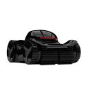 Poolrobot iGarden M1-100 AI-styrd & Batteridriven