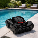 Poolrobot iGarden M1-50 AI-styrd & Batteridriven