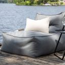 Solsäng - Venture Home Redang 118x90x83 Grå