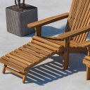 Loungestol - Venture Home Tropea Natur