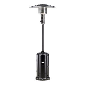 Terrassvärmare Gasol - Venture Home Hottie Mushroom Svart/Silver