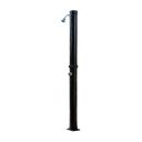Utedusch - Swim & Fun Soldusch 2-delad 16L Svart