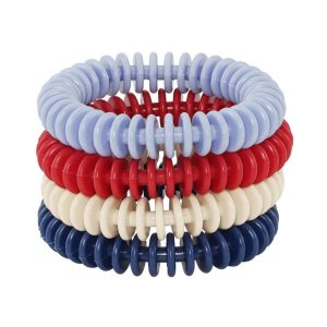 Dykleksaker Petites Pommes - Albert Pool Sinkers Creme/Cannes/Signal/Nordic 4-pack