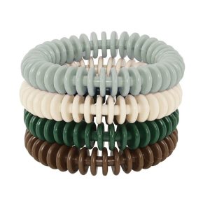 Dykleksaker Petites Pommes - Albert Pool Sinkers Creme/Charleston/Oxford/Calile 4-pack