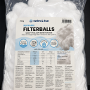 Filterbollar Pool - Swim & Fun Filterballs 700 g