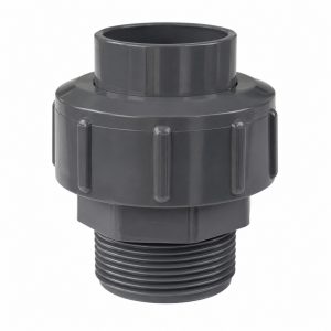 Unionskoppling Ø50mm x 1,5" - Poolvärmepump Gullberg & Jansson