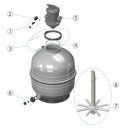 Reservdelar Gullberg & Jansson Mediterranean FM600T