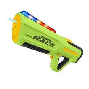 Elektrisk Vattenpistol LED - 43 cm Grön Vattenspruta