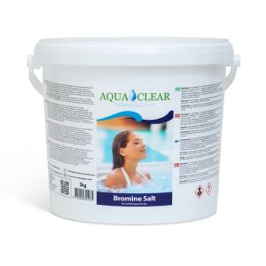 Bromsalt Aqua Clear 3kg