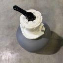 Utförsäljning Sandfilter Welldana Top 400 Plast